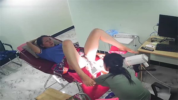 黑客破解监控偷拍